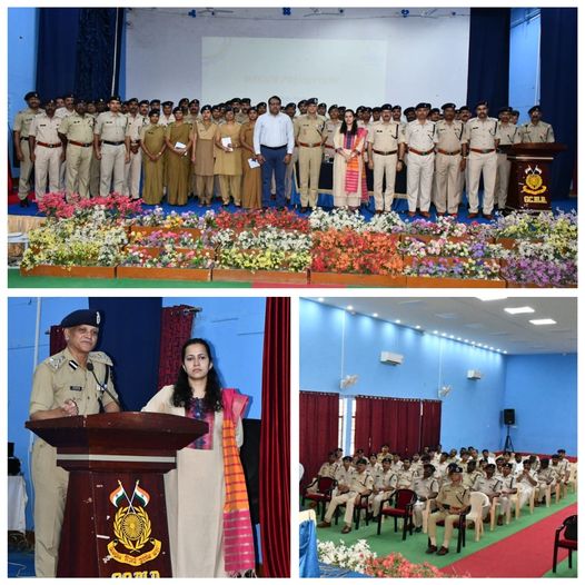 Life-Saving Seminar on Suicide Prevention to the CRPF Officers and Jawans