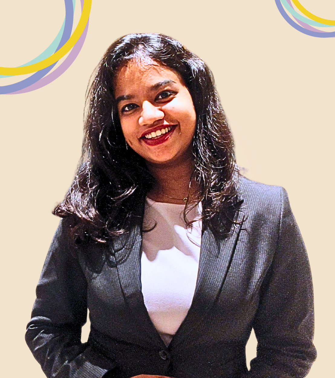 Ms. Namratha Ann Kiran
