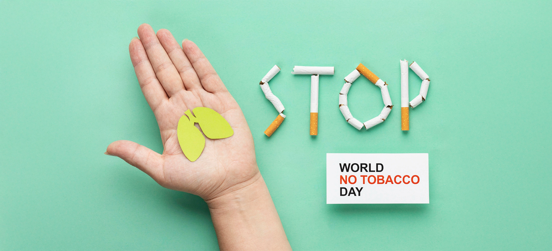 World No Tobacco Day 2026: Effects, Risks & Quitting Tips