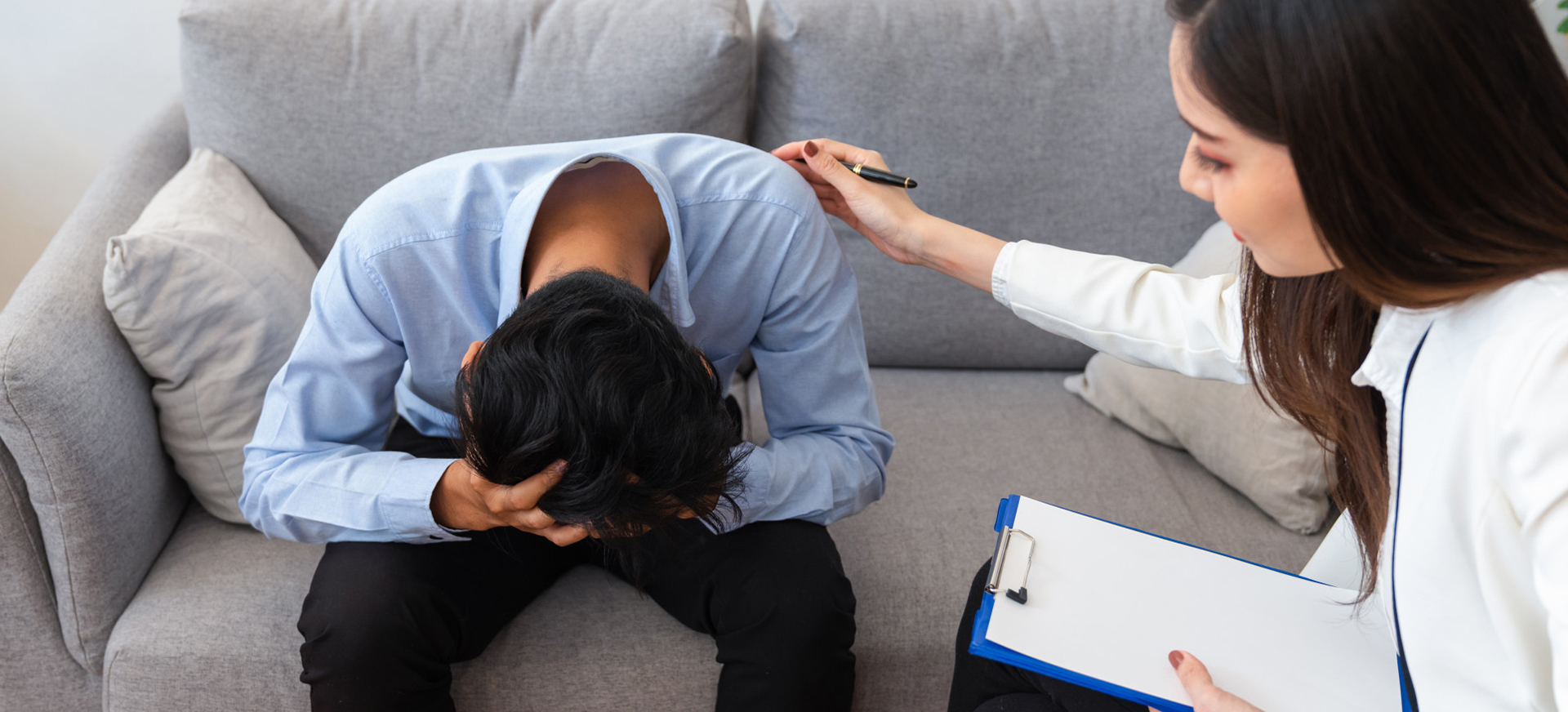 Counselling for Depression: When and How It Helps