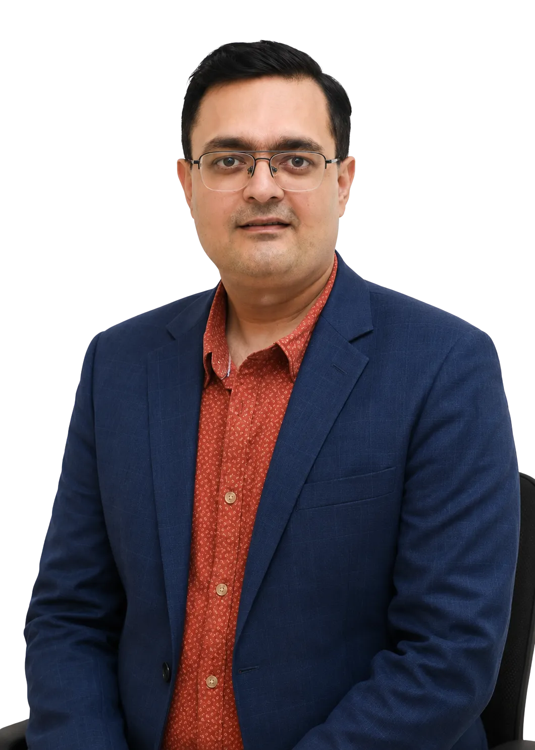Dr. Lav Kaushik Psychiatrist
