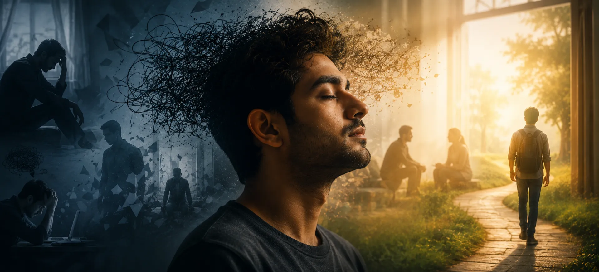 Understanding the misunderstood part of mental health recovery