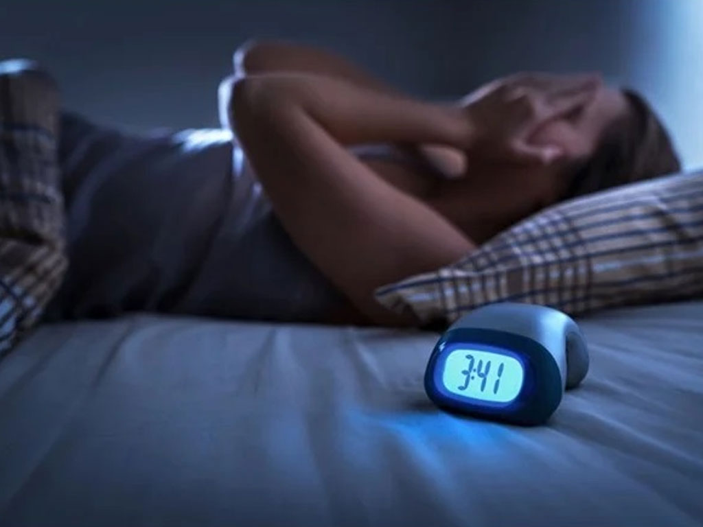 What Is the Link Between Anxiety and Insomnia?