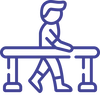 Rehabilitation of people with all addictions