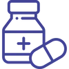 Treatment focus on sleep hygiene, CBT, and medication
