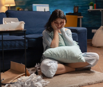 Cognitive Behavioral Therapy For Depression: A Step-by Step Path to Healing