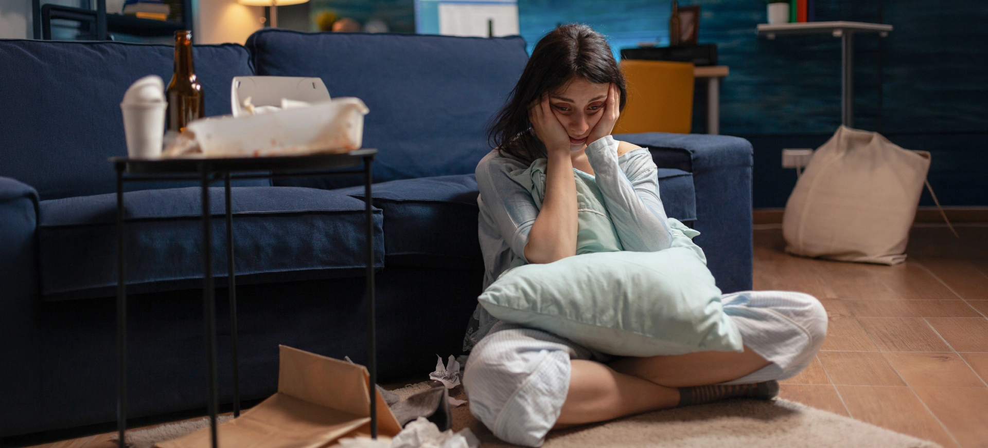 Cognitive Behavioral Therapy For Depression: A Step-by Step Path to Healing