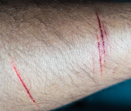 Self-Injury Awareness Month: Education, Support, and Prevention