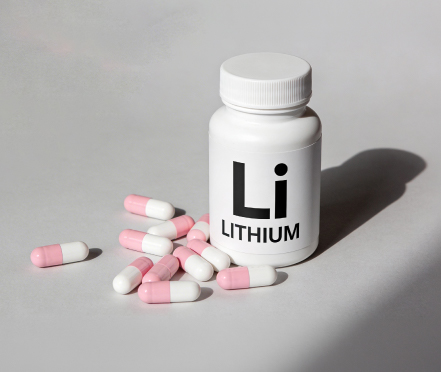 Lithium Treatment for Bipolar Disorder: A Trusted Mood Stabilizer