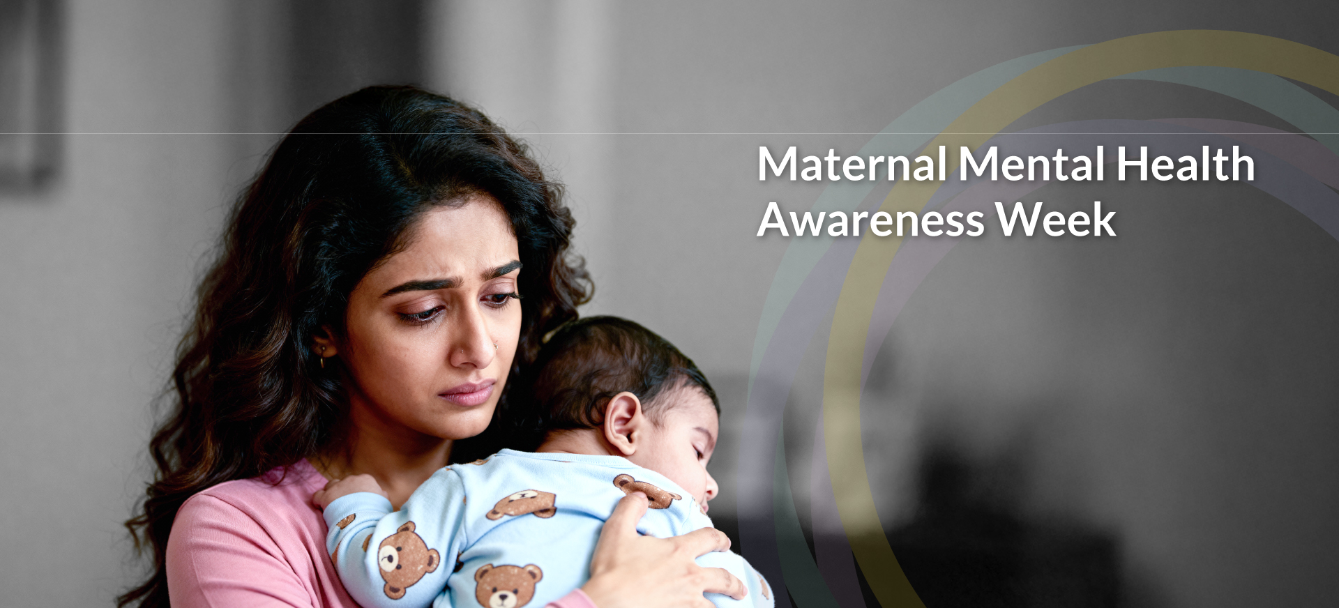 Maternal Mental Health Awareness Week 2026: Support for Mothers