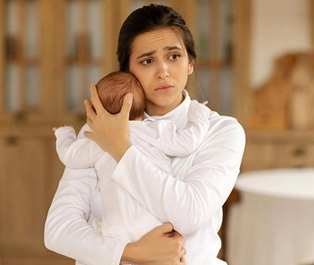 Postpartum Psychosis: Symptoms, Causes, and Treatment Options