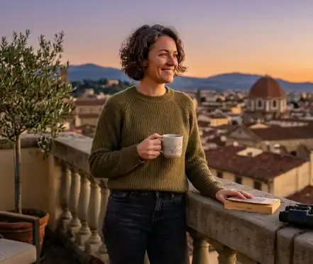 Benefits of being single by choice