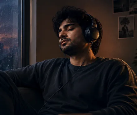 Why Do Sad Songs Make Us Feel Better? The Psychology Behind Music and Mood