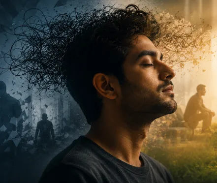 Understanding the misunderstood part of mental health recovery