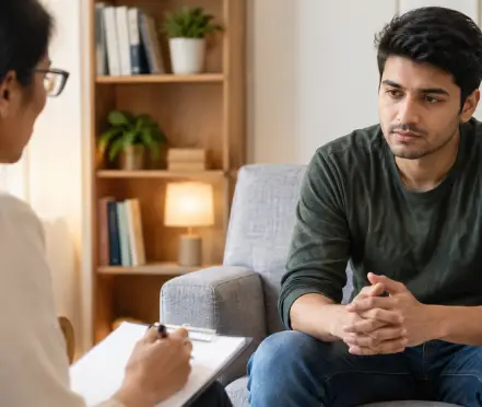 ERP Therapy for OCD
