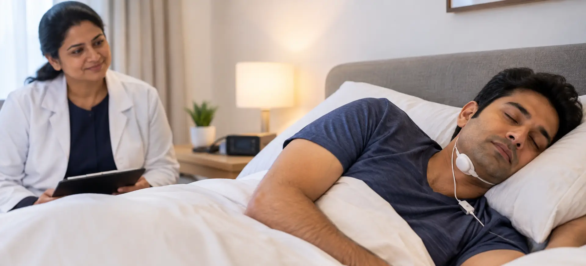 Sleep Apnea Treatments Without CPAP