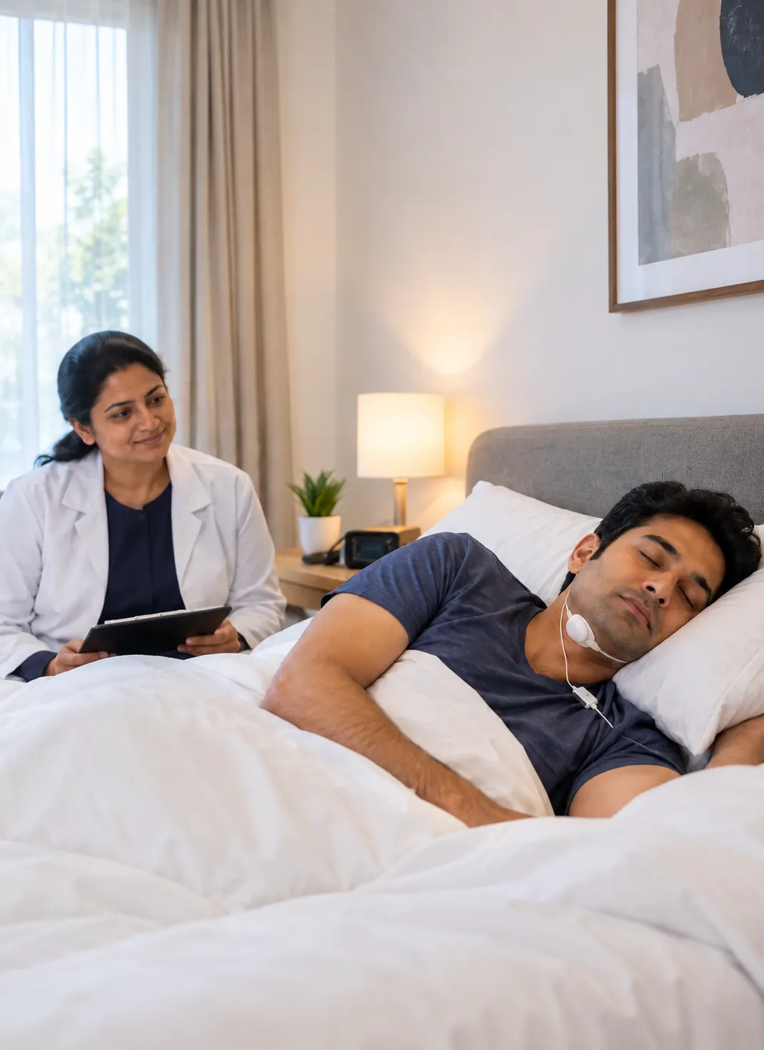 Sleep Apnea Treatment Without CPAP