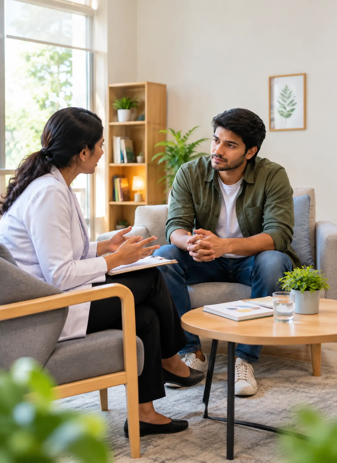 Treatment for Schizophrenia Without Medication