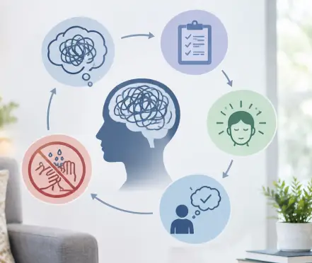 Cognitive Behavioural Therapy for OCD