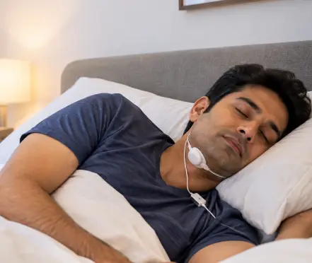 Sleep Apnea Treatment Without CPAP