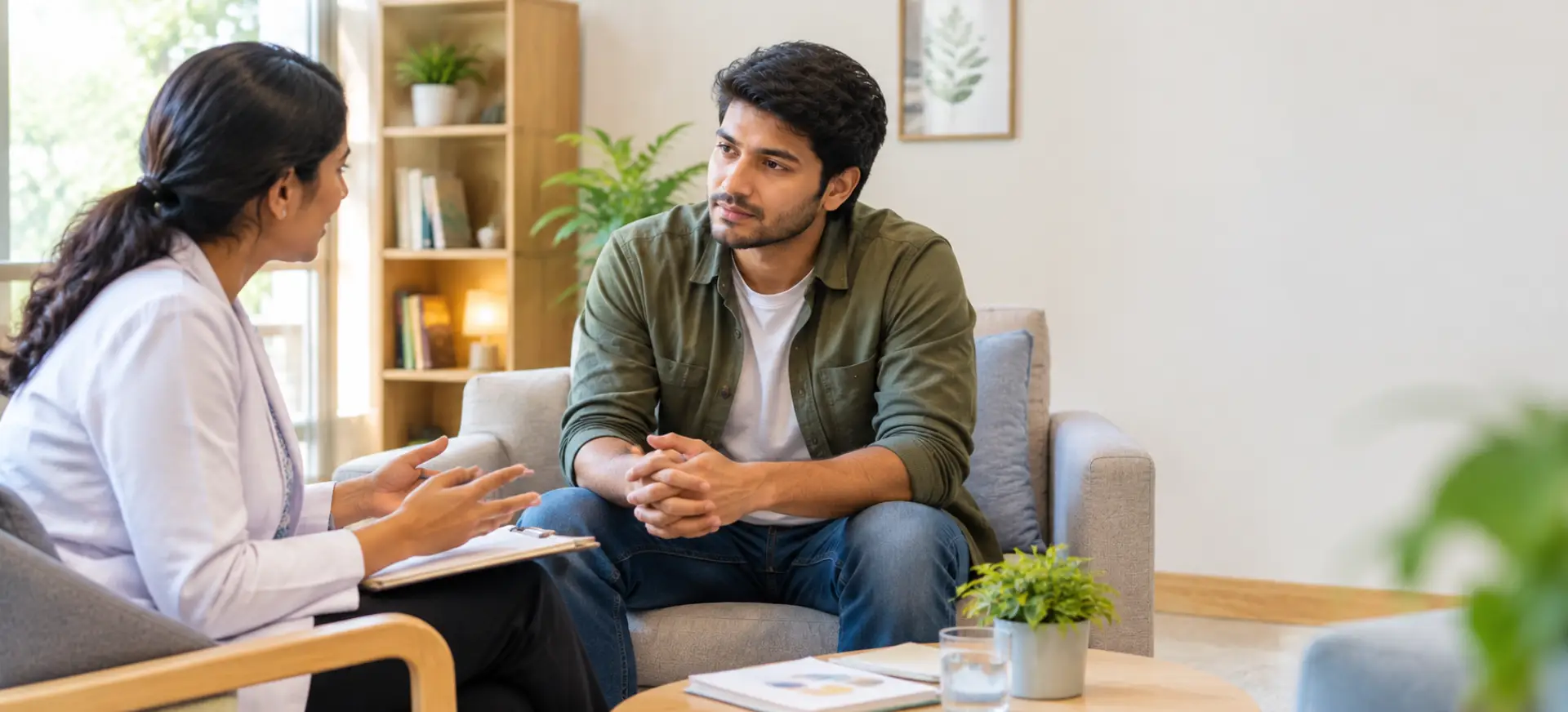 Treatment for schizophrenia without medication