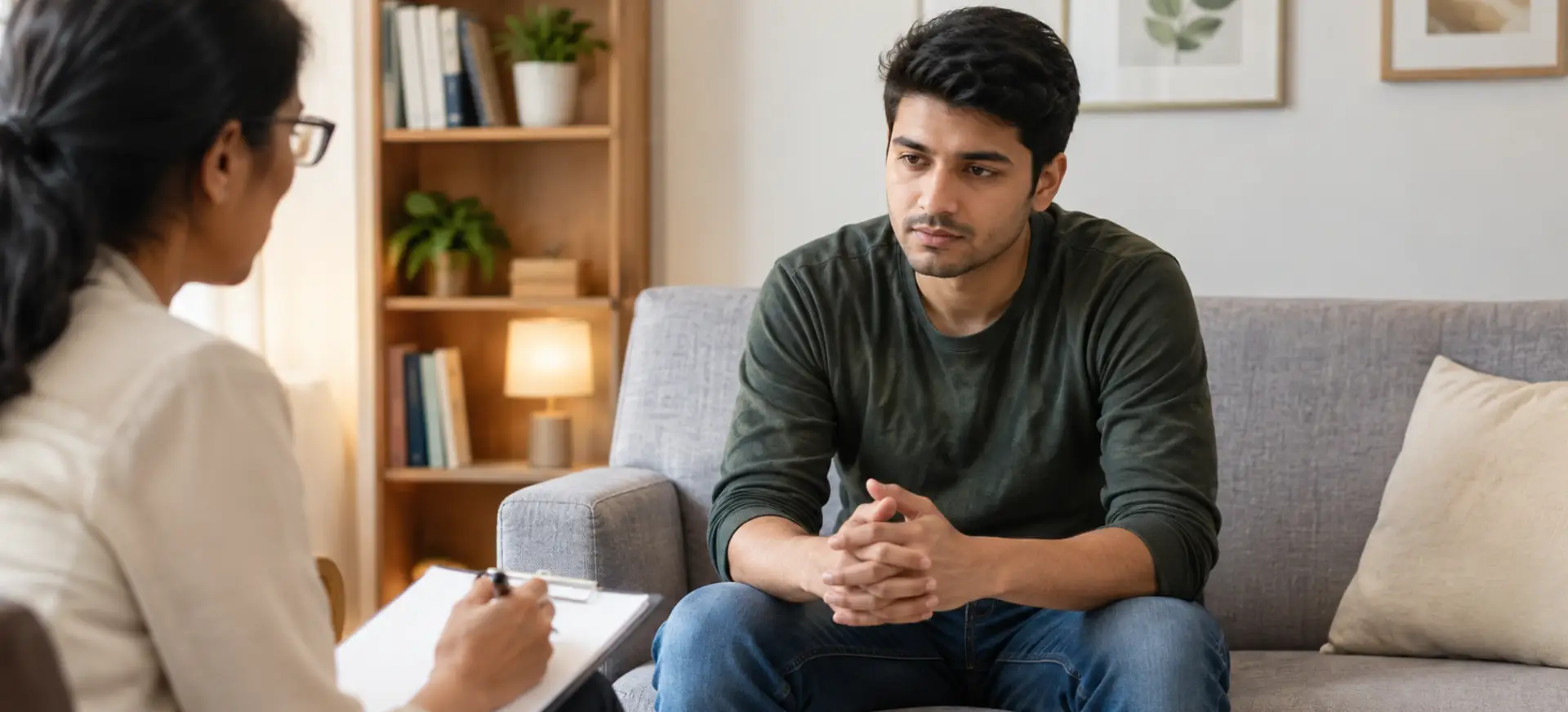 Exposure and Response Prevention (ERP) therapy for OCD