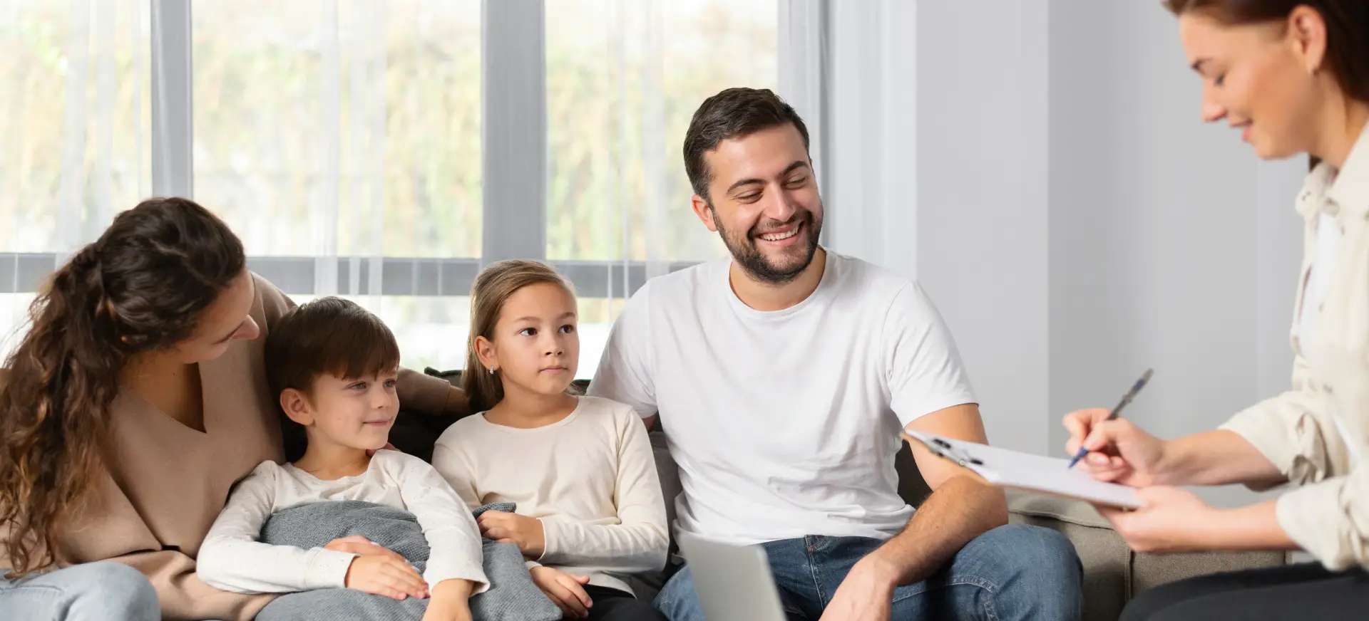 Different types of family therapy approaches