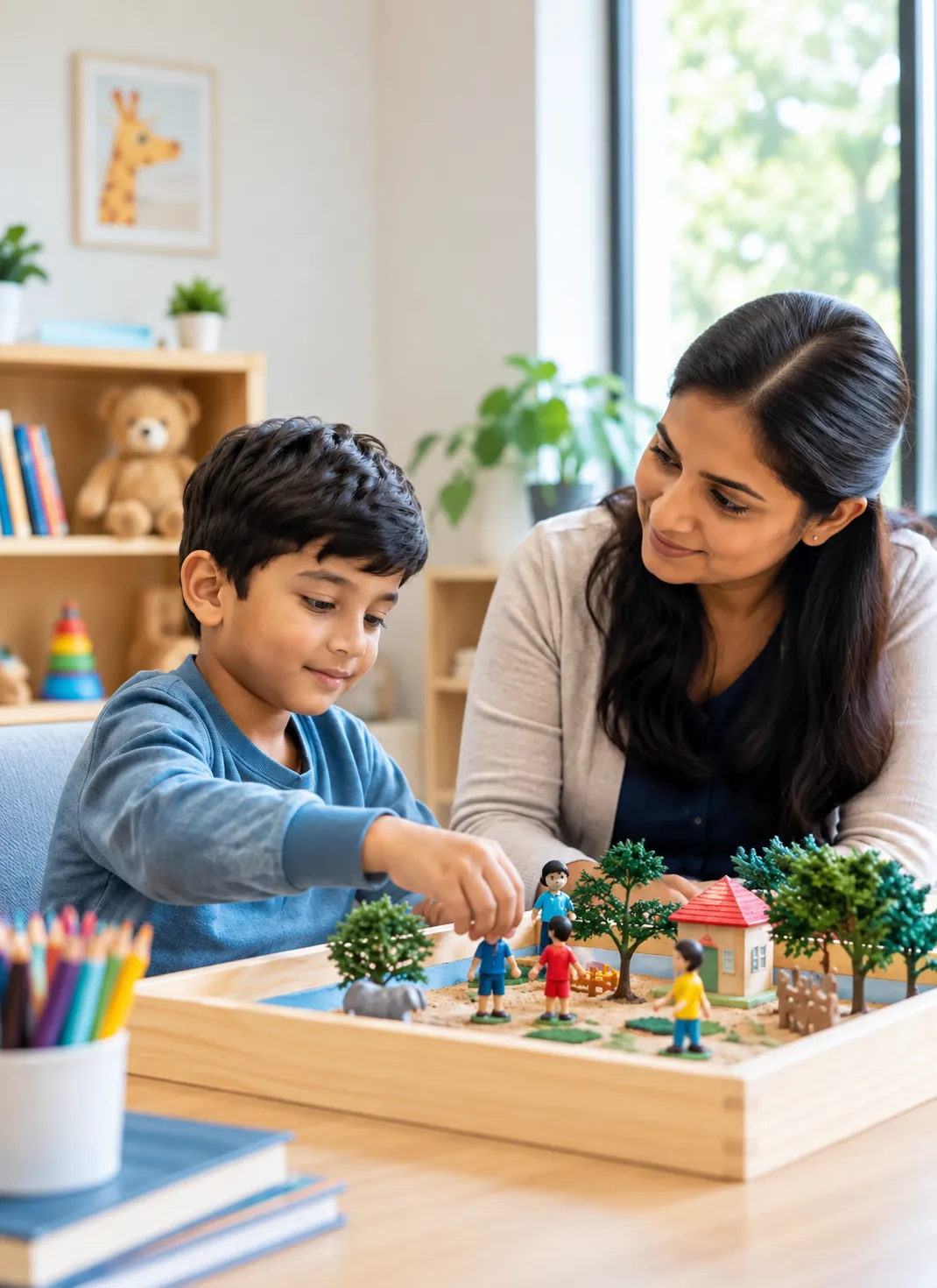 Play Therapy for Children