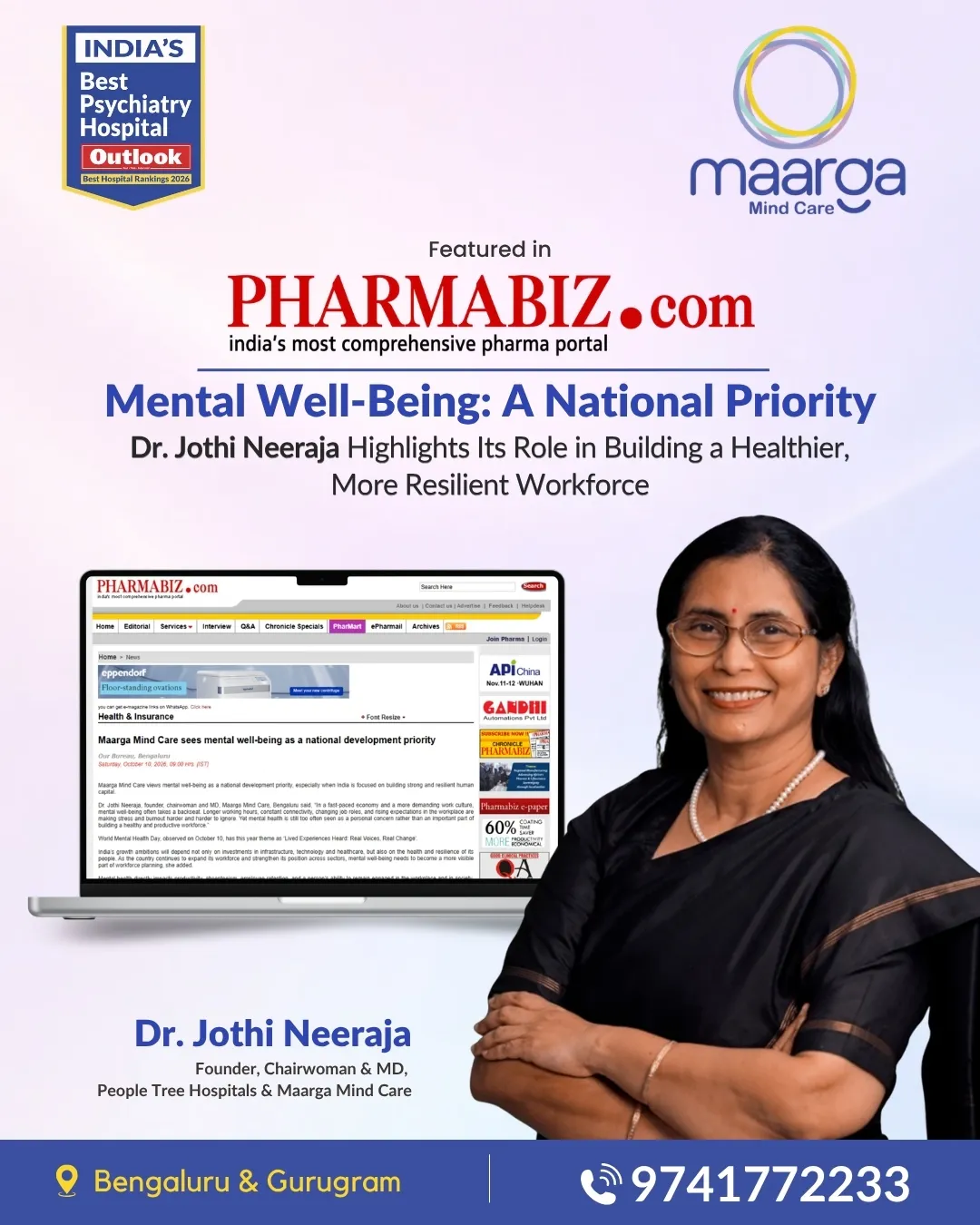 Maarga_Mind_Care_sees_mental_well-being_as_a_national_development_priority_-_Dr._Jothi_Neeraja_-_Pharmabiz_-_10-October-2026
