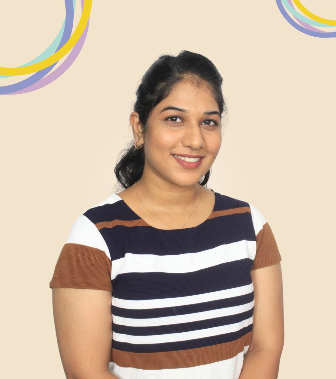 Ms. Christina Sara Deepak