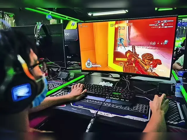 gaming
